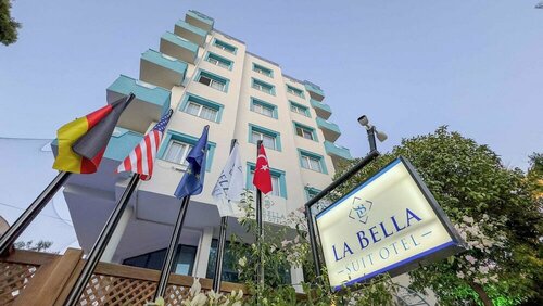 Гостиница La Bella Suite Hotel в Кушадасы