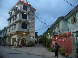 Гостиница Nawarat Motel