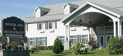 Гостиница Cabot Inn & Suites в Штате Нью-Гэмпшир