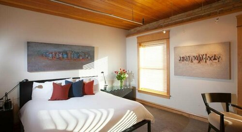 Гостиница Hotel Donaldson в Фарго