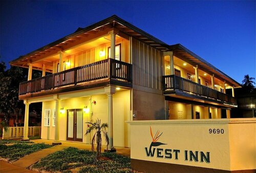 Гостиница The West Inn Kauai в Штате Гавайи