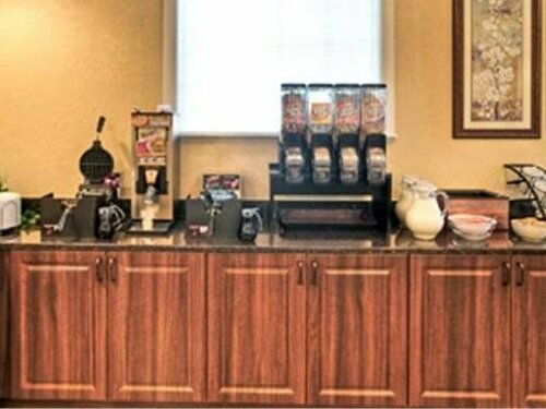 Гостиница St. George Inn & Suites в Сент-Джордже