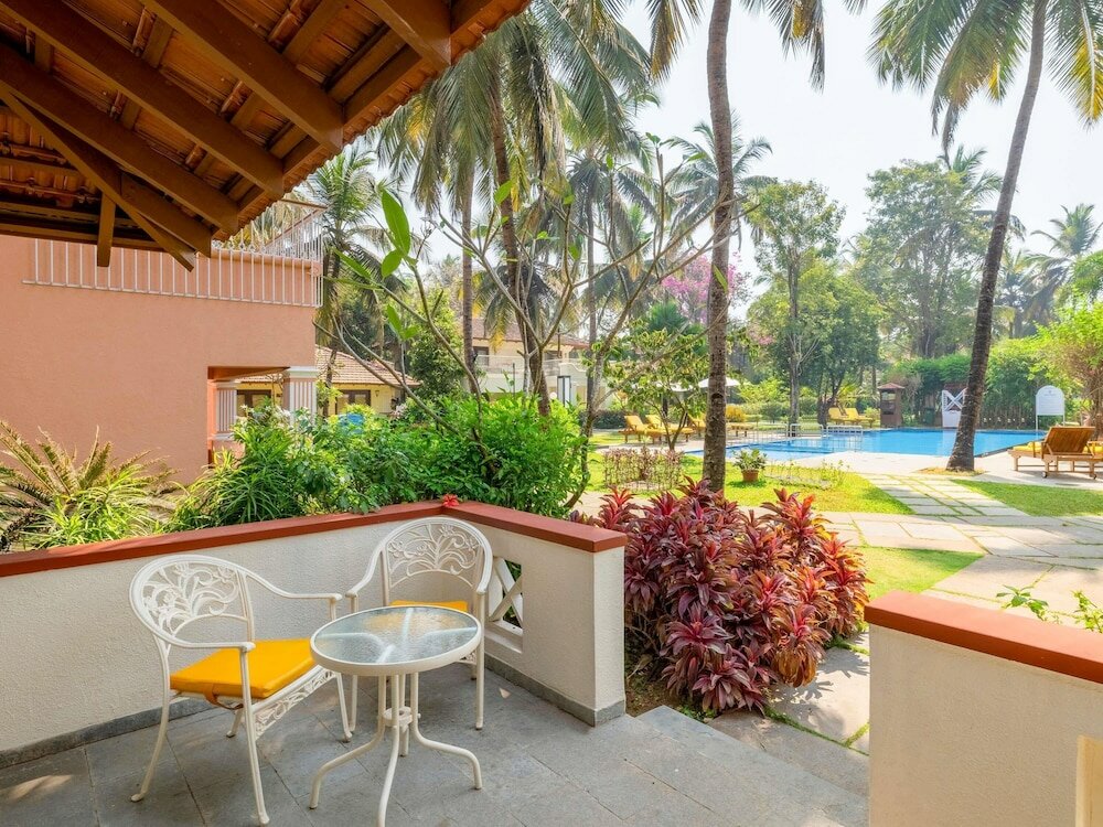 Фото Novotel Goa Dona Sylvia Resort Hotel