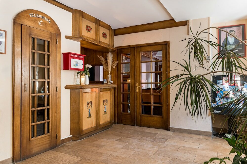 Фото Vallée Blanche Hotel