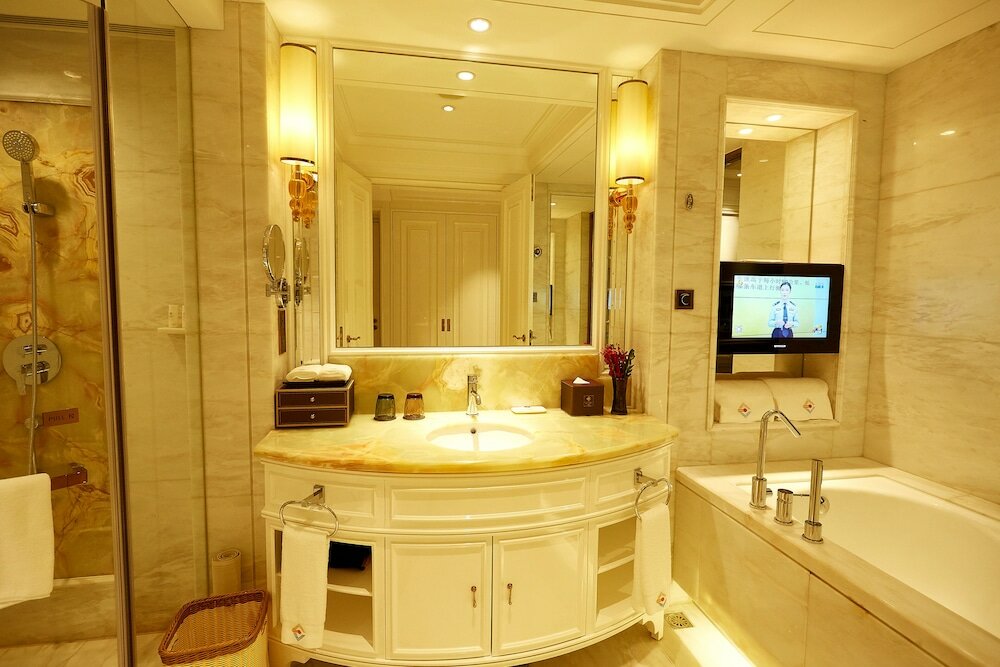 Фото Guangzhou Estandon Hotel
