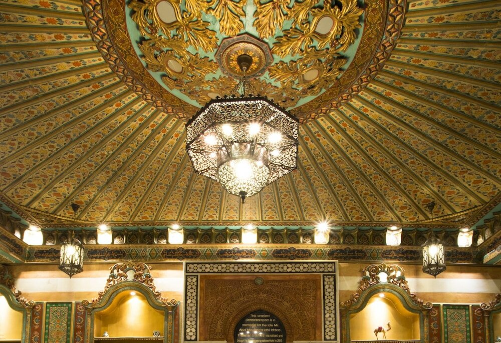 Фото Regency Palace Amman