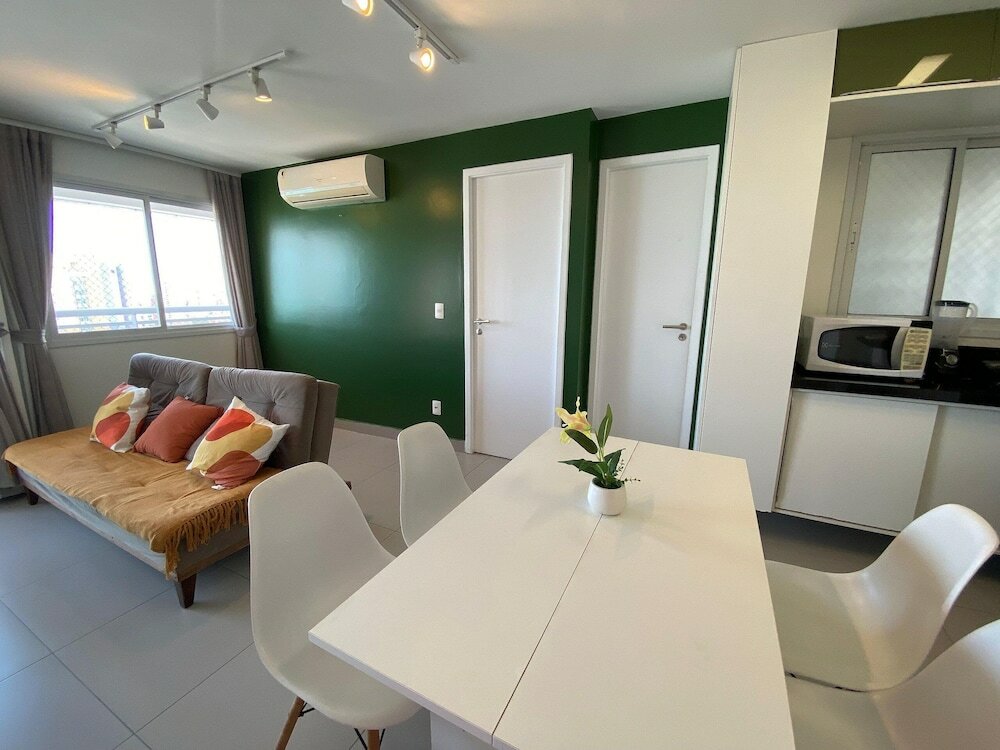 Фото Compacto de Luxo - Helbor My Way