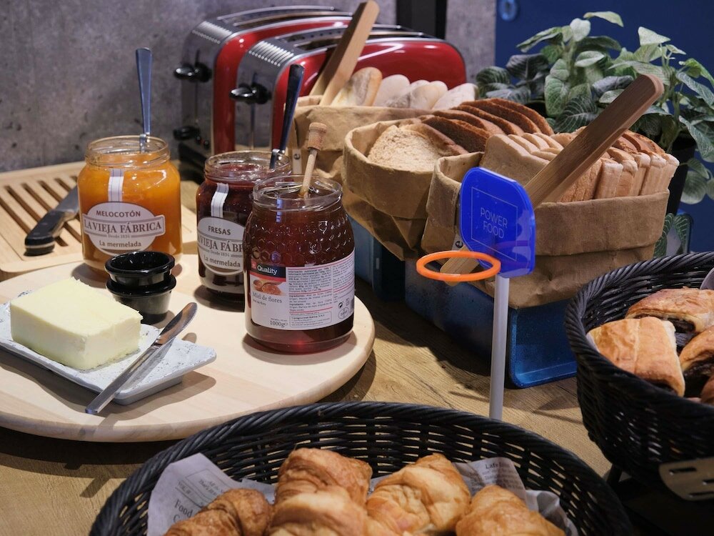 Фото Ibis budget Madrid Calle 30