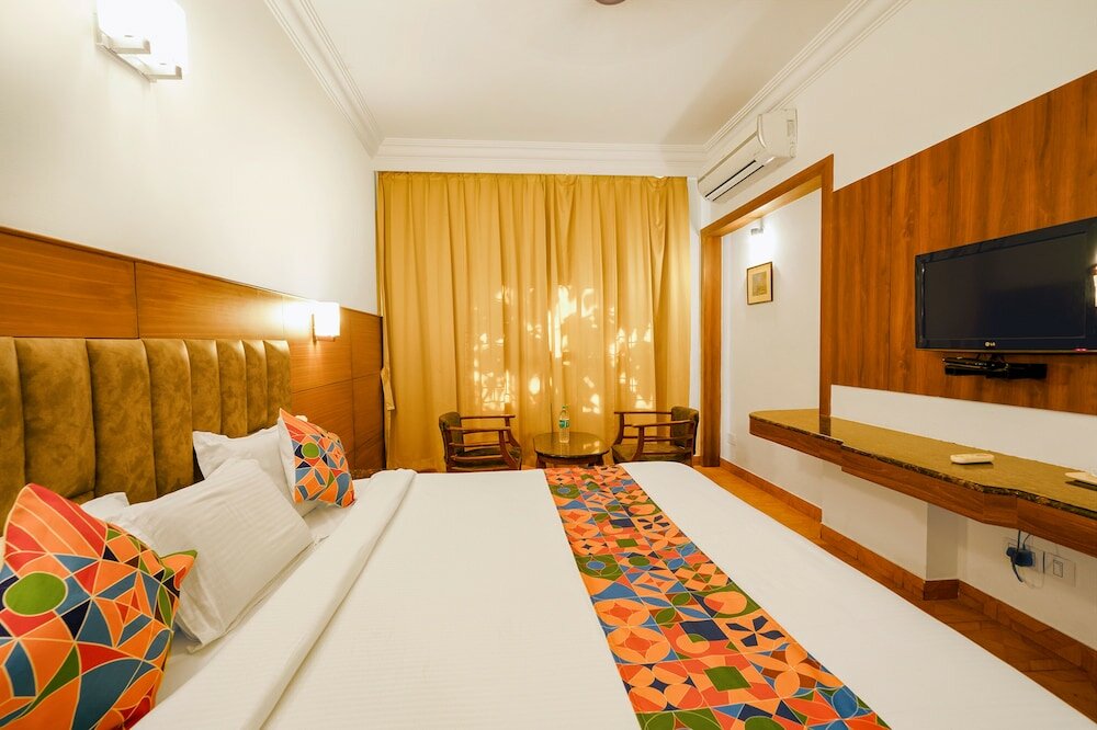 Фото Hotel Basant Residency