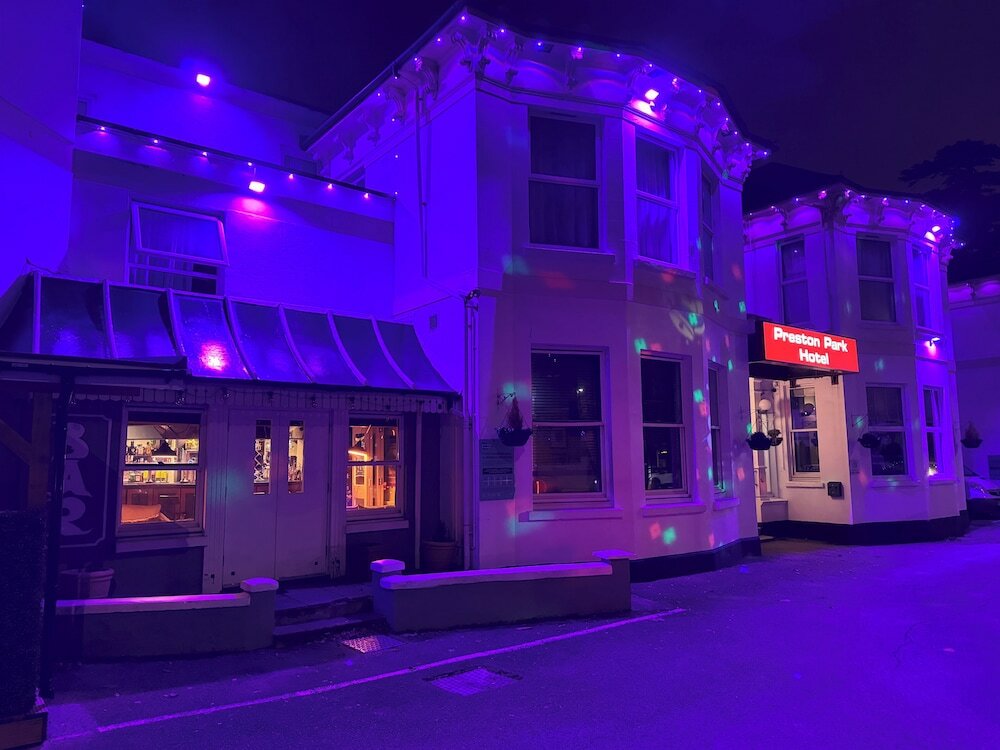 Фото Preston Park Hotel