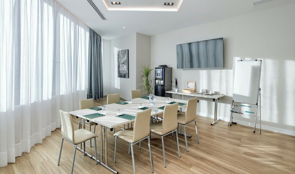 Фото Sercotel Rosaleda Málaga