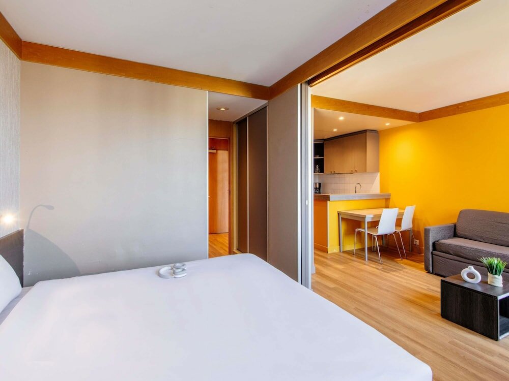 Фото Aparthotel Adagio Paris XV