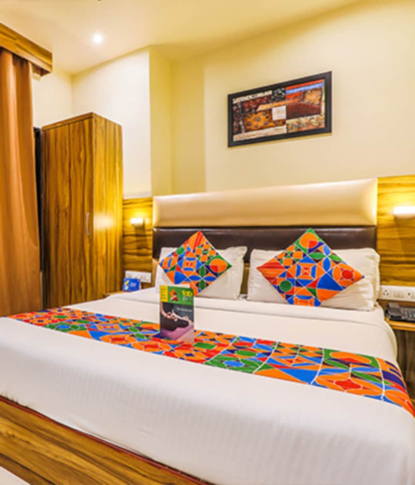 Фото FabHotel Liwa International