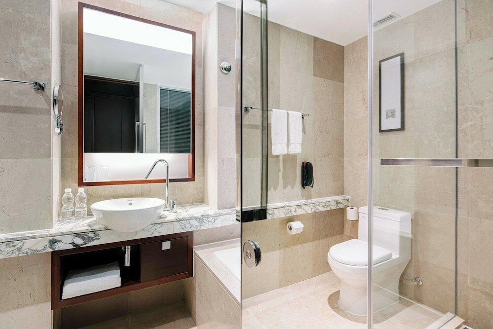 Фото Renaissance Shanghai Zhongshan Park Hotel