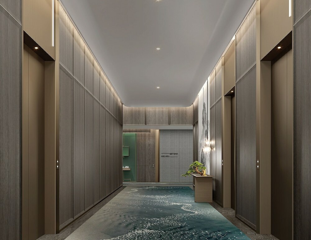 Фото Hualuxe Qingdao Licang, an Ihg Hotel