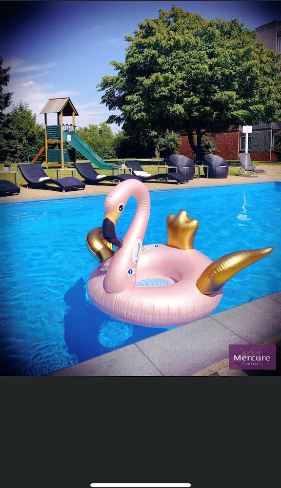 Фото Mercure Hotel Aachen Europaplatz