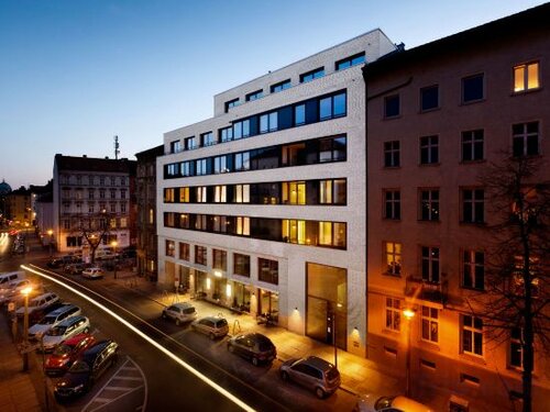 Апартаменты The Circus Apartments в Берлине