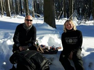 Гостиница Hotel Zur Schmiede