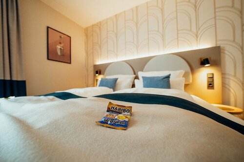 Гостиница Guestified LiyanaHotel в Ратингене
