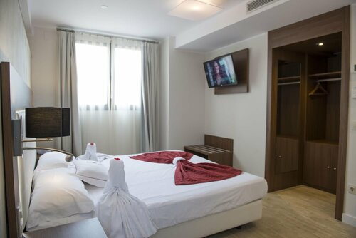 Гостиница Hotel El Mudayyan в Теруэли