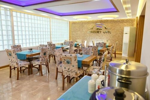 Гостиница Sonerbey Otel в Алтынорду