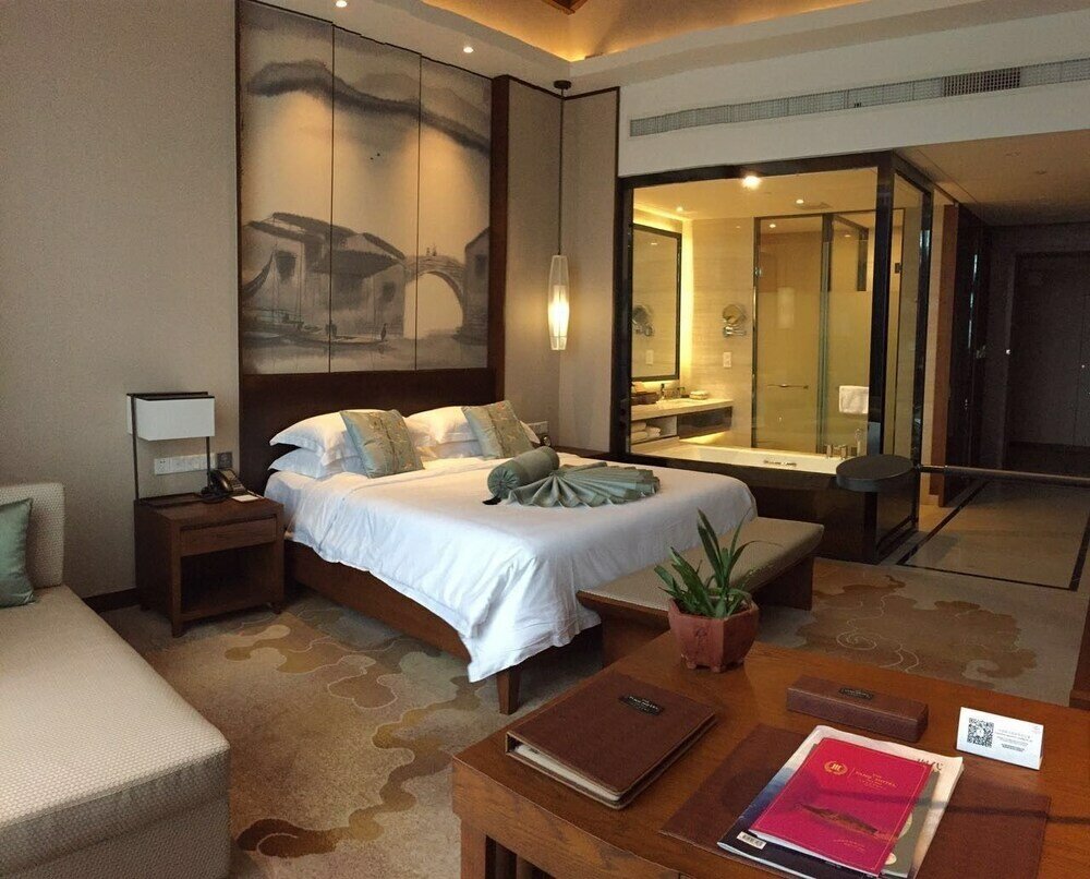 Фото The Oriental Hotel Jiayu Wuxi
