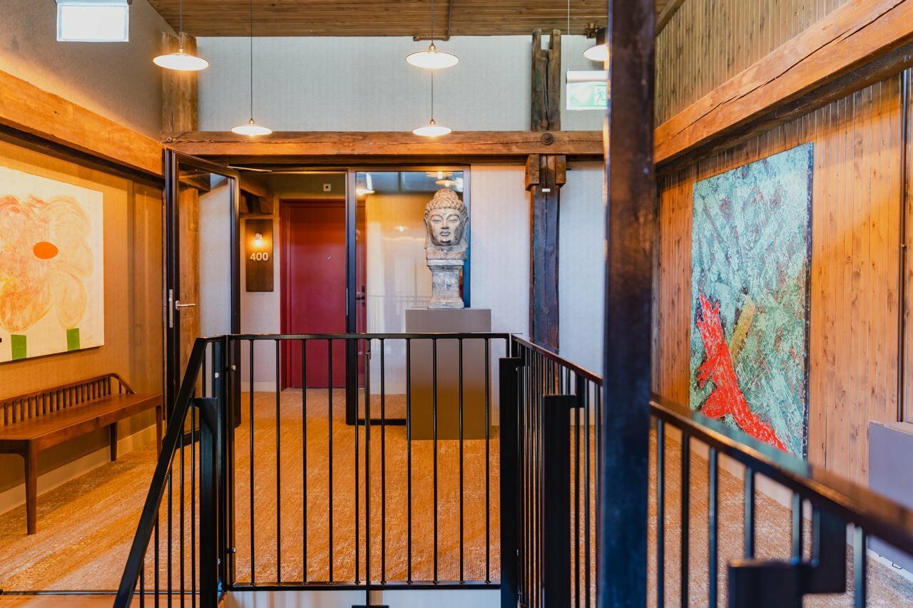 Фото Hotel van de Vijsel