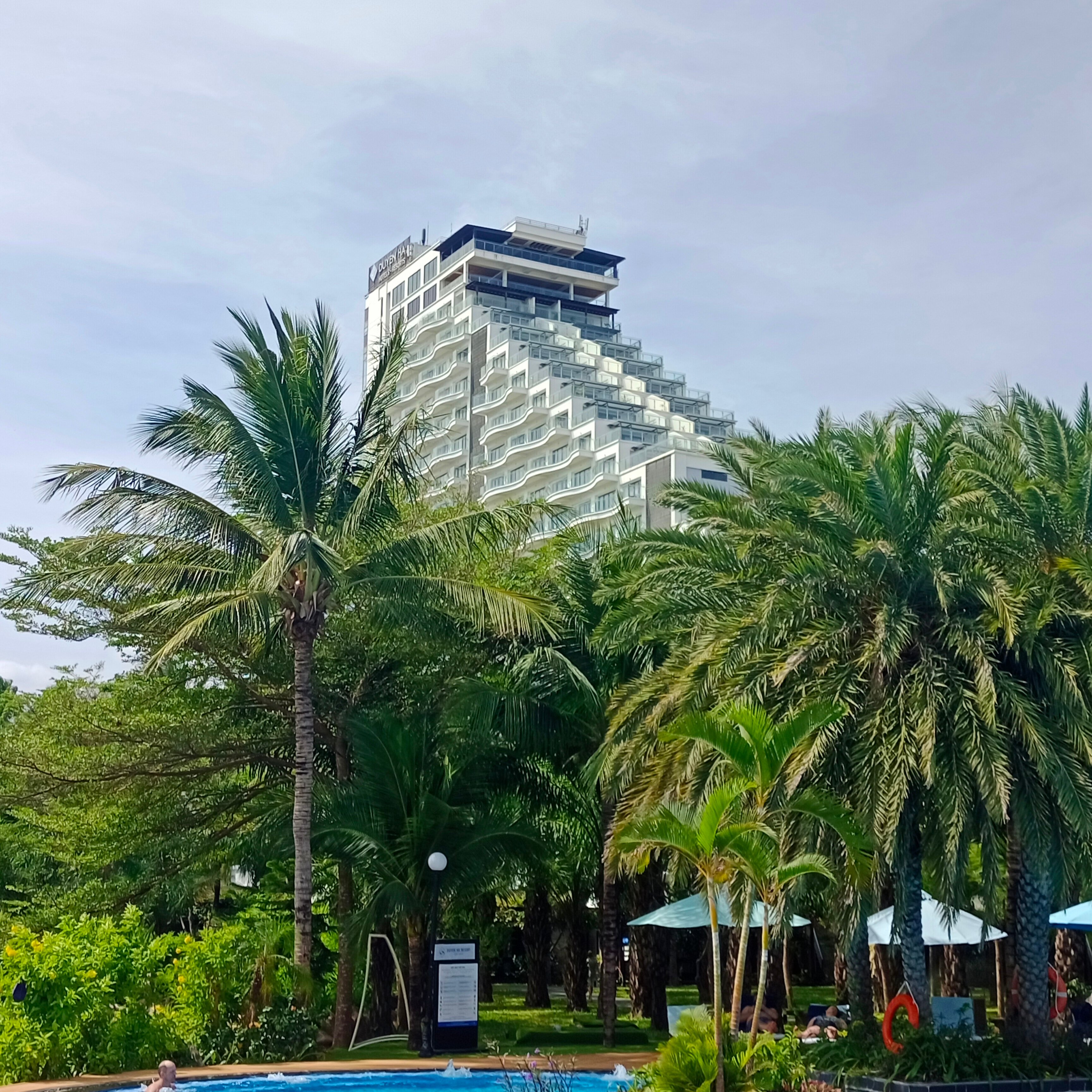 Фото Duyen Ha Resort Cam Ranh