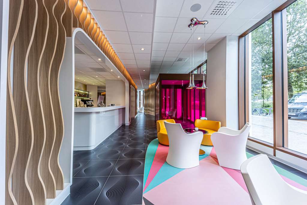 Фото Prize by Radisson, Antwerp City