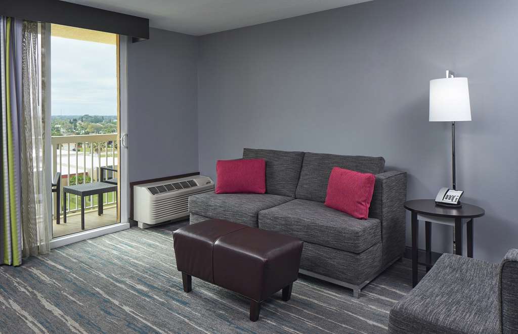 Фото Hampton Inn Daytona Beach/Beachfront