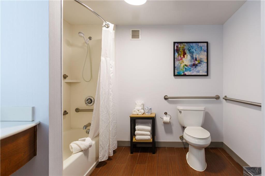 Фото Hilton Garden Inn New York/Staten Island
