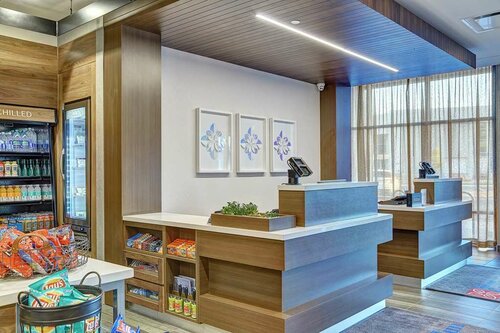 Гостиница Hilton Garden Inn Toronto Brampton West в Миссиссаге