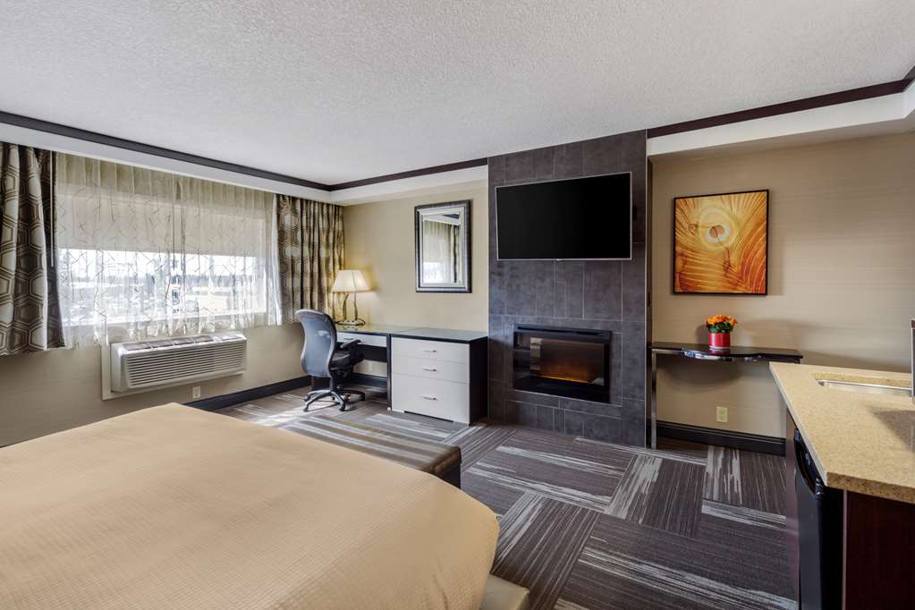 Фото Best Western Plus Edmonton Airport Hotel