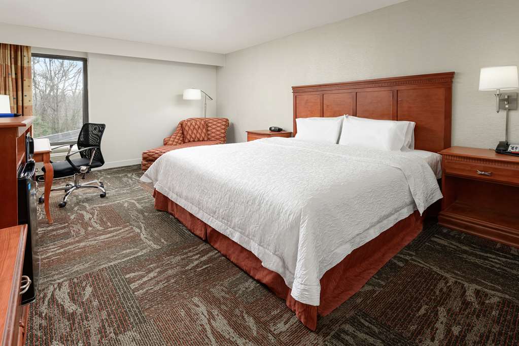 Фото Hampton Inn Oak Ridge Knoxville