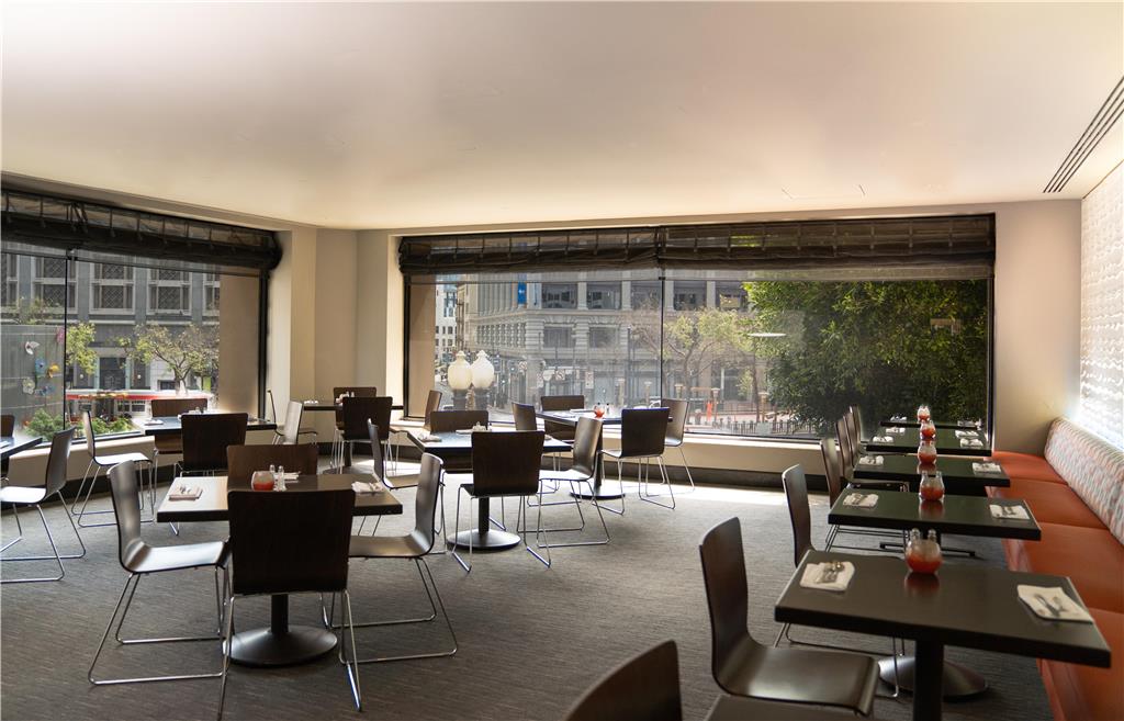 Фото Parc 55 San Francisco - A Hilton Hotel