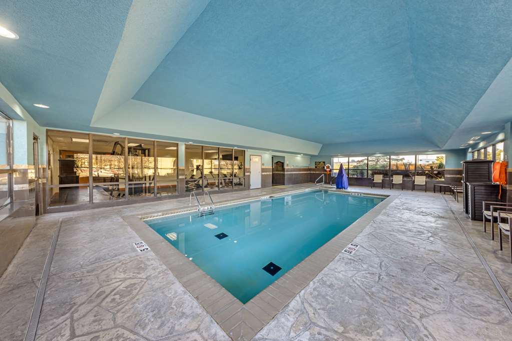 Фото Best Western Plus Midwest City Inn & Suites
