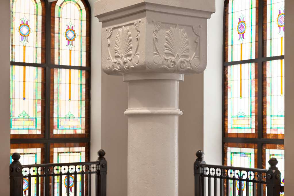 Фото Hampton Inn Indianapolis Downtown Iupui