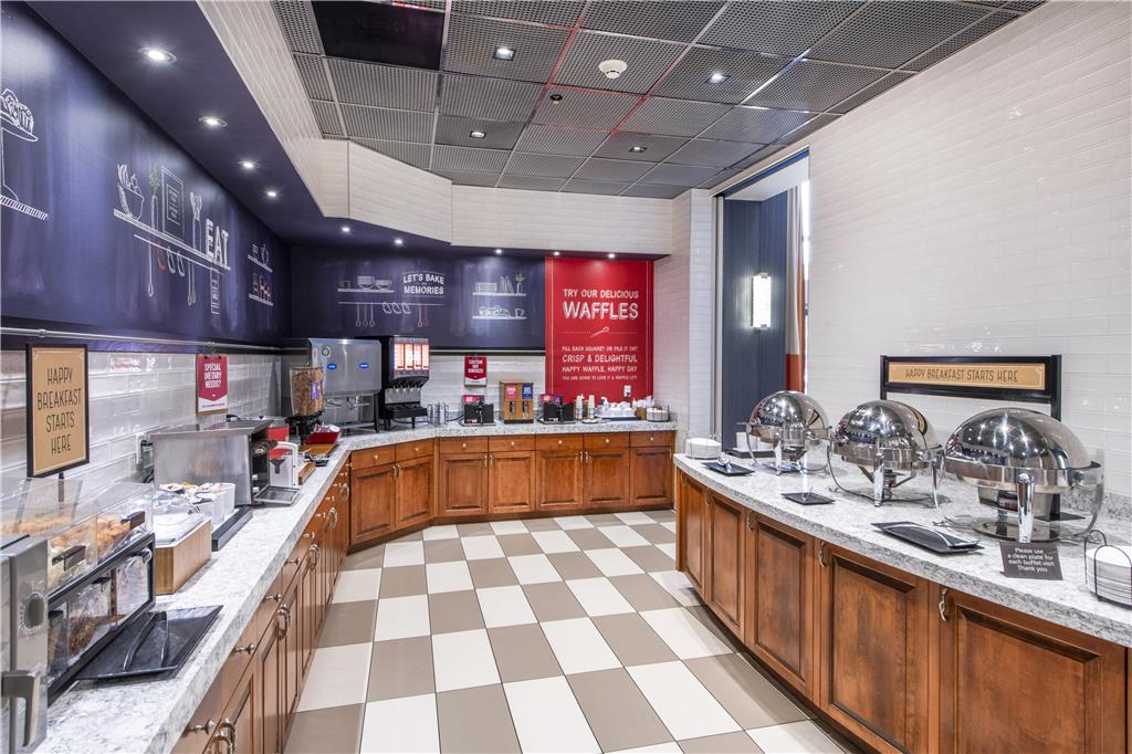 Фото Hampton Inn & Suites Raleigh-Durham Airport-Brier Creek by Hilton