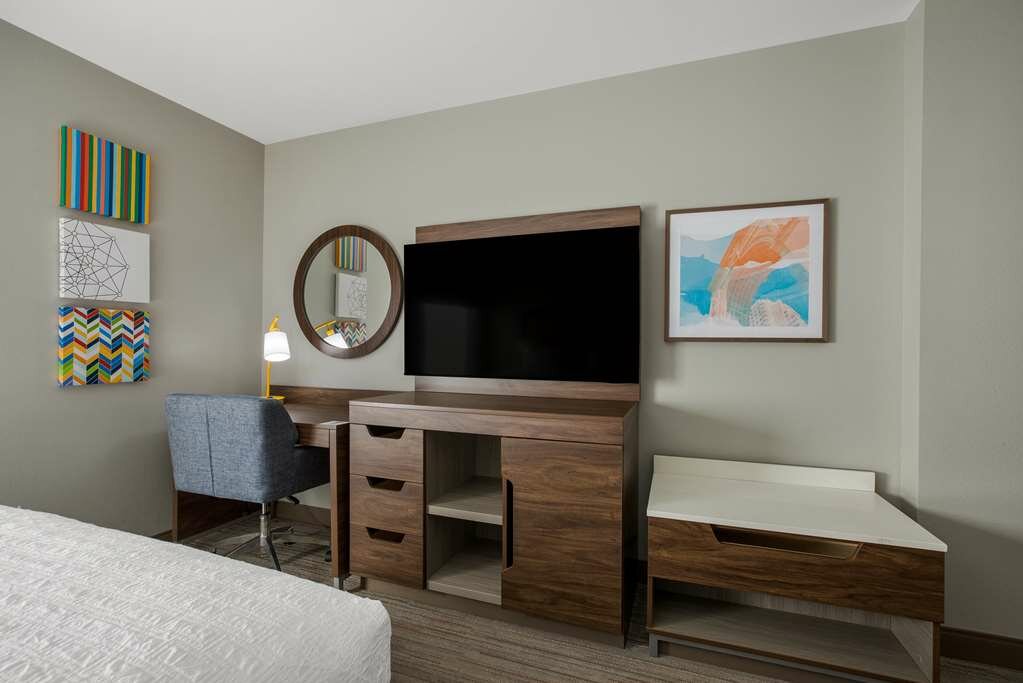 Фото Hampton Inn Linden