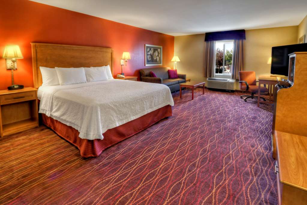Фото Hampton Inn Twin Falls Id