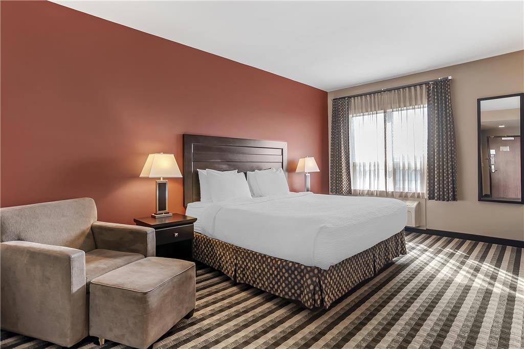 Фото Best Western Plus Blairmore