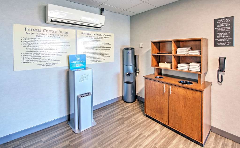 Фото Hampton Inn by Hilton Ottawa