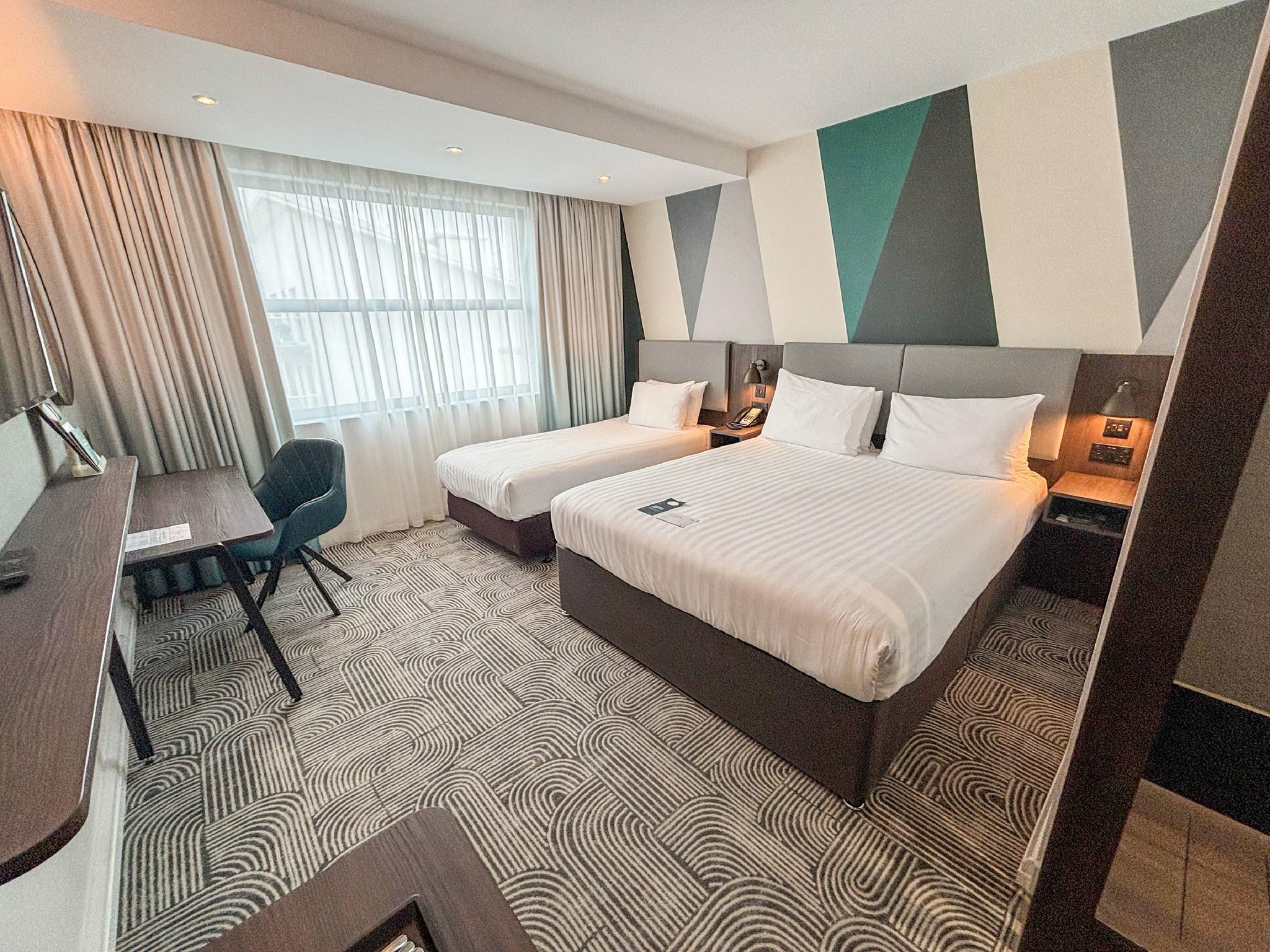 Фото Holiday Inn London - Whitechapel, an Ihg Hotel