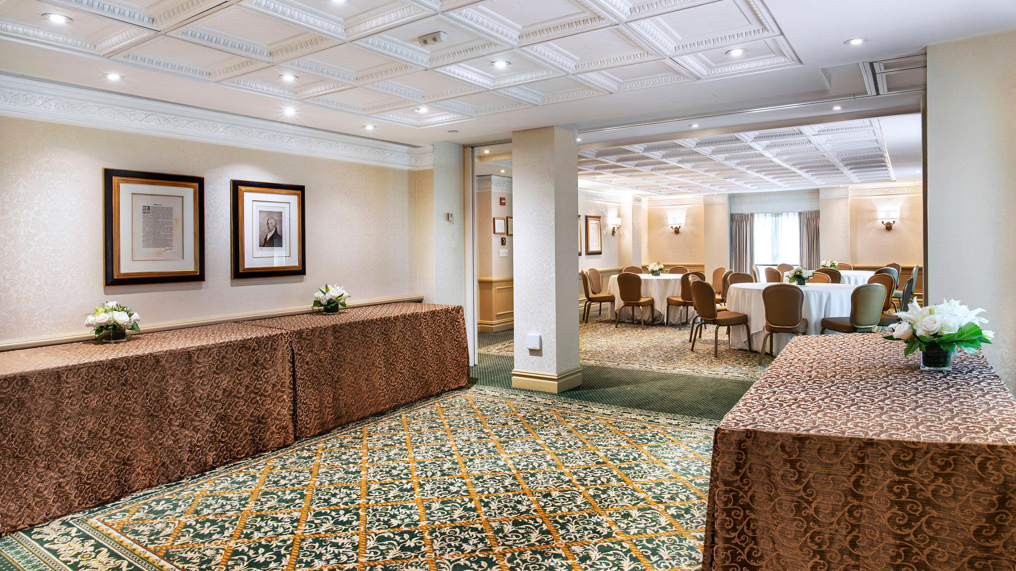 Фото Willard InterContinental Washington