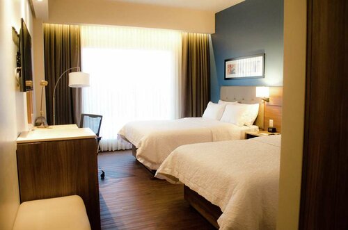 Гостиница Hampton Inn by Hilton Durango в Штате Дуранго