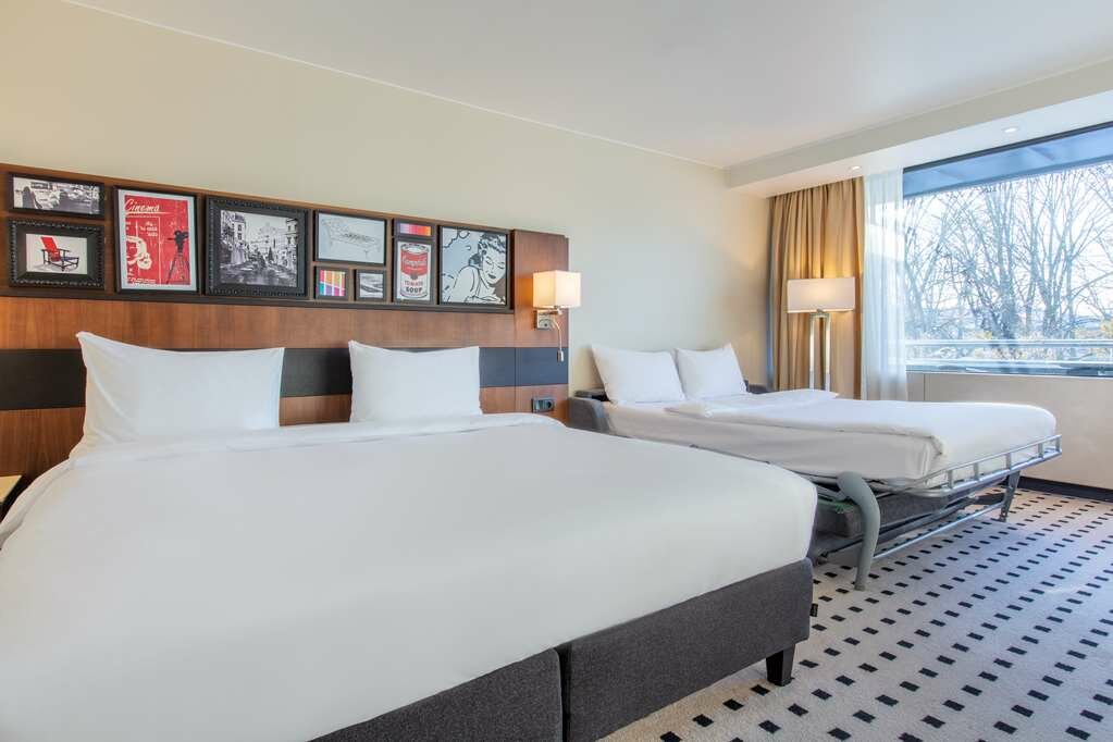 Фото Radisson Blu Scandinavia Hotel, Oslo