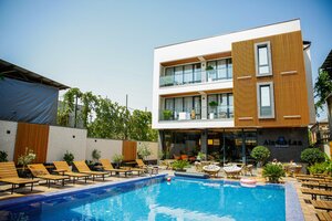 Гостиница Hotel & Suite AinLan в Сухуме