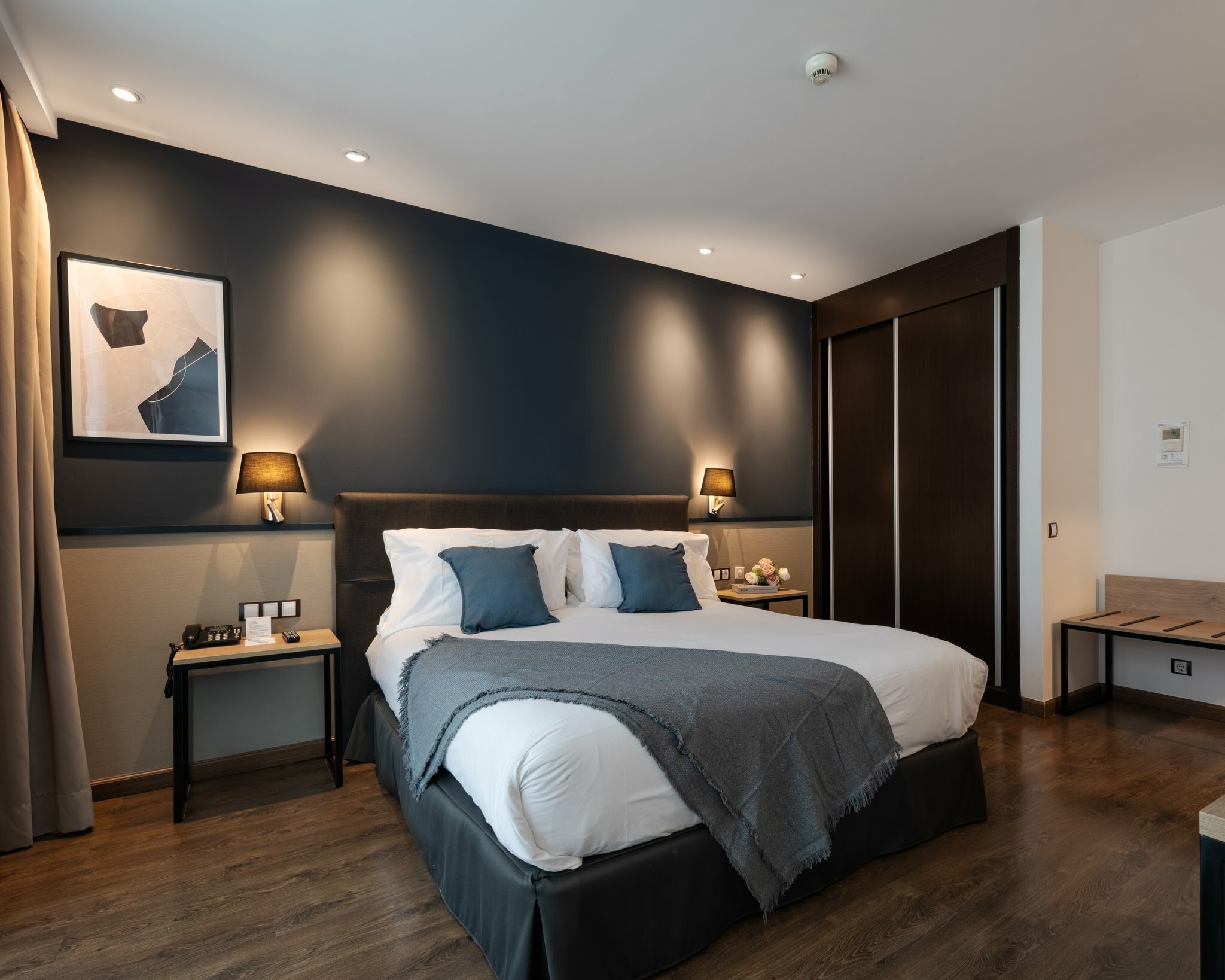 Фото Crowne Plaza Madrid Airport, an Ihg Hotel