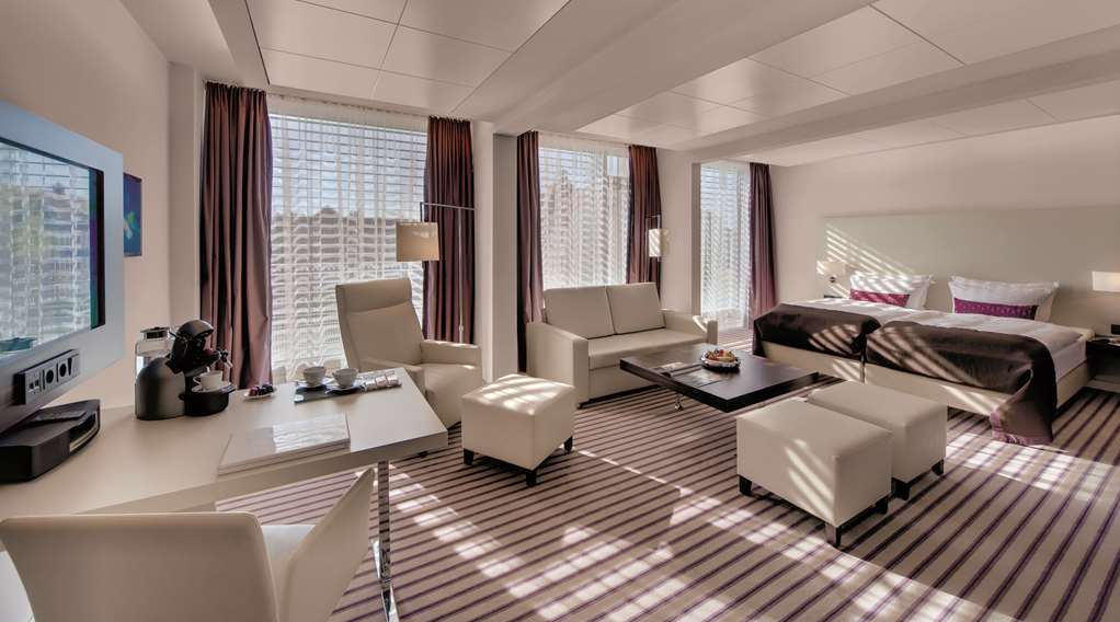 Фото Radisson Blu Hotel Leipzig