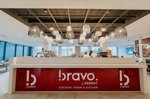 Гостиница Best Western Ferrat в Темуко